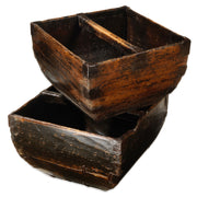 Chinese Vintage Rice Basket