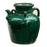 Green Chinese Oil Jar