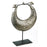 Miao Decorative Necklace on Stand