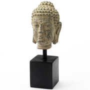Small Stone Buddha Head